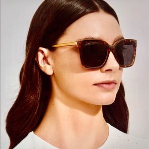 NEW Diff Eyewear Bella Sunglasses